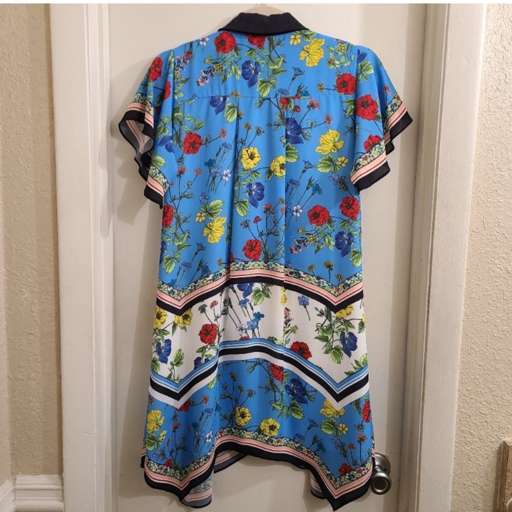 Alice + Olivia Conner Handkerchief dress - Picture 10 of 10